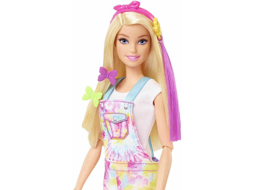 Barbie con Caballo y Poni Mattel GXV77