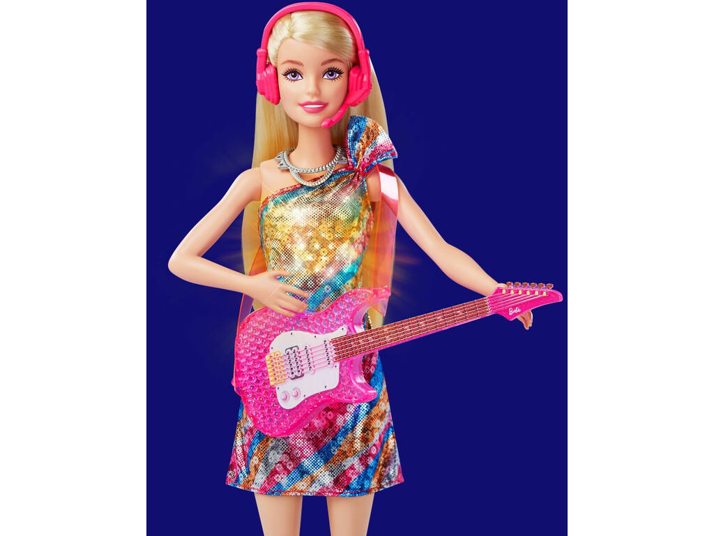 Barbie Big City Big Dreams Mattel GYJ23
