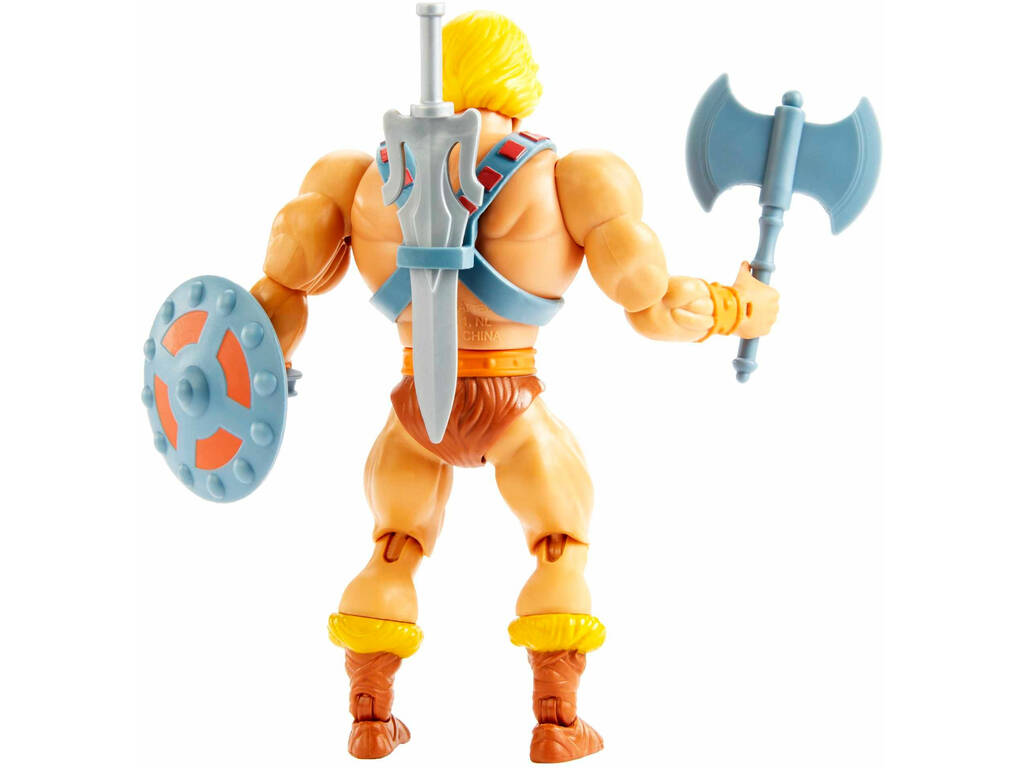 Masters Of The Universe Figurine He-Man Mattel HGH44