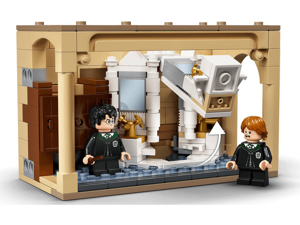 Lego Harry Potter Fallo de la Poción Multijugos 76386