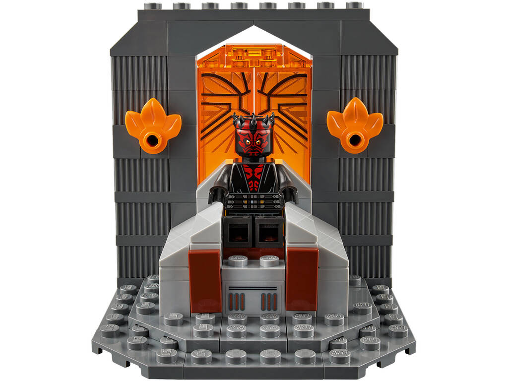 Lego Star Wars Duel in Mandalore 75310