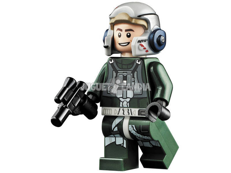 Lego Star Wars Caza Estelar Ala-A 75275