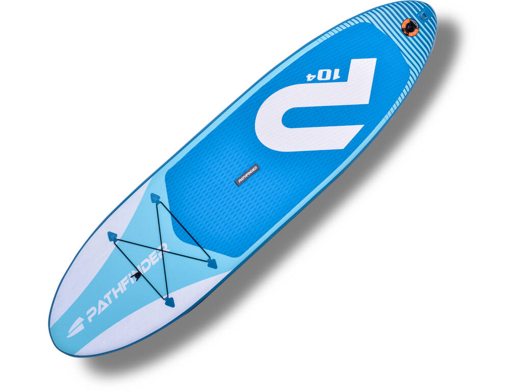 Prancha Paddle surf Insuflável 315x76x15 cm. All Around Multiboard Pathfinder 34096