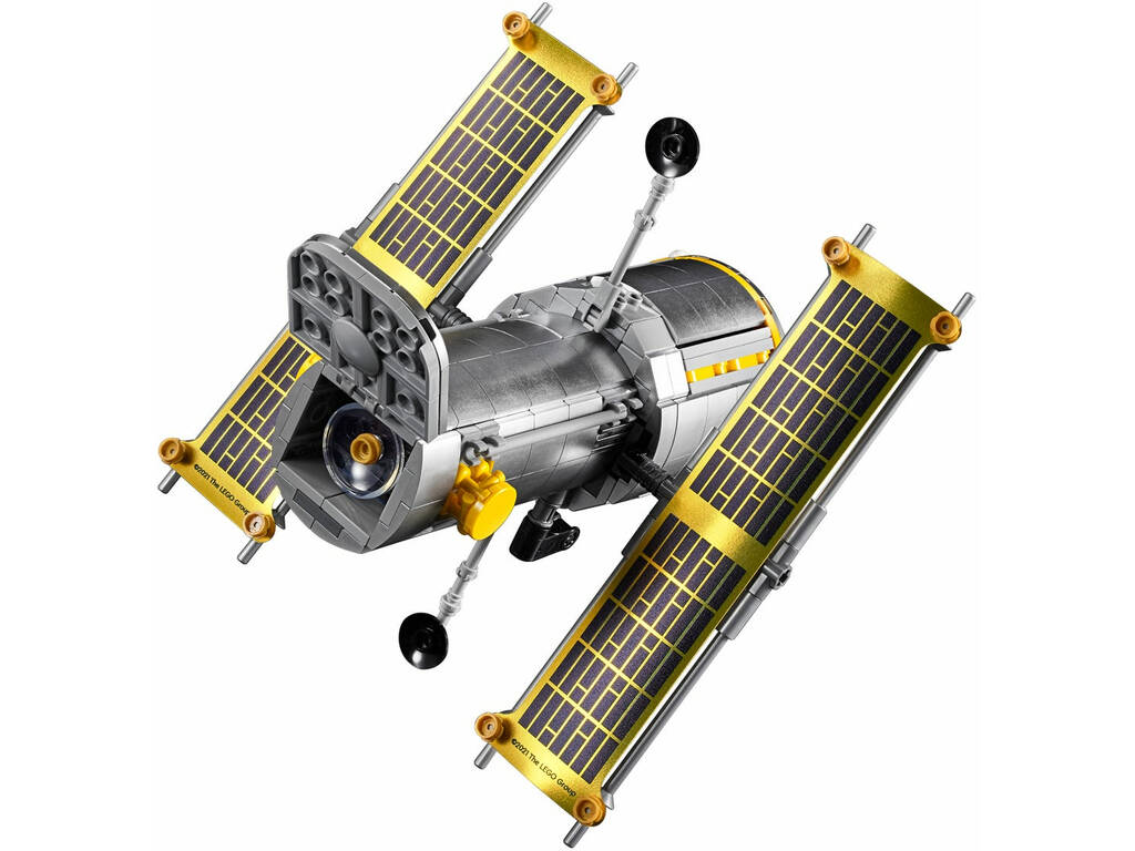 Lego Premium Transbordador Espacial Discovery De La Nasa 10283