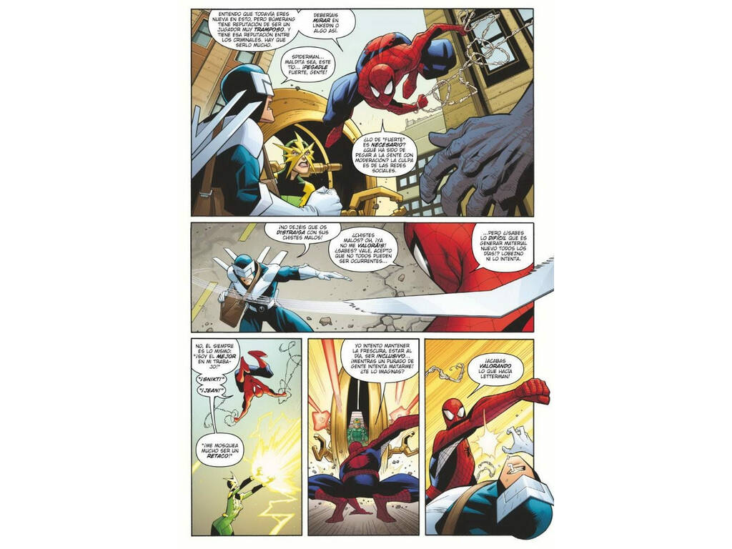 The Amazing Spiderman Return to the Essences Marvel Premiere Panini