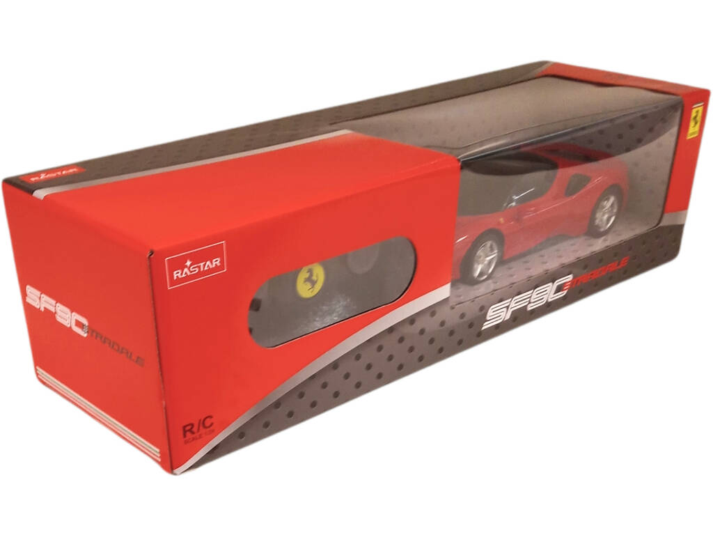 Coche Radio Control 1:24 Ferrari SF90