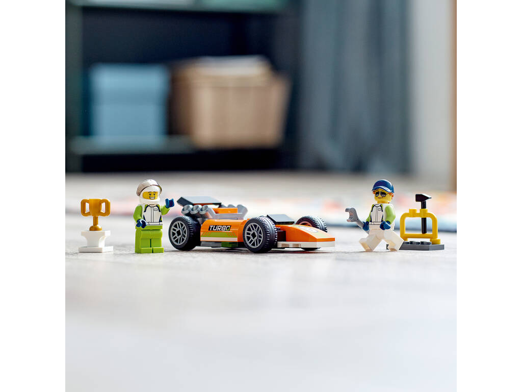 Lego City Auto da corsa 60322