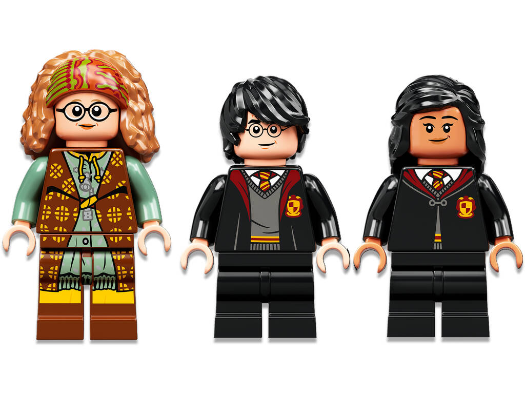 Lego Harry Potter Momento Hogwarts: Aula de Adivinhação 76396
