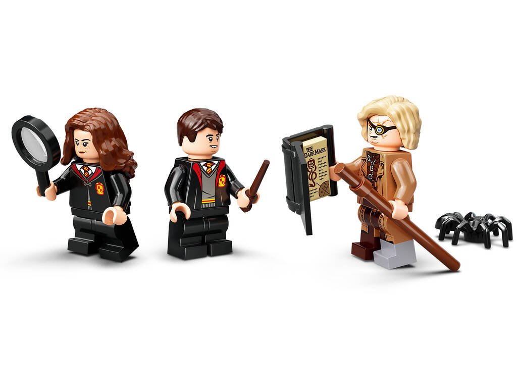 Lego Harry Potter Momento Hogwarts: Clase de Defensa 76397