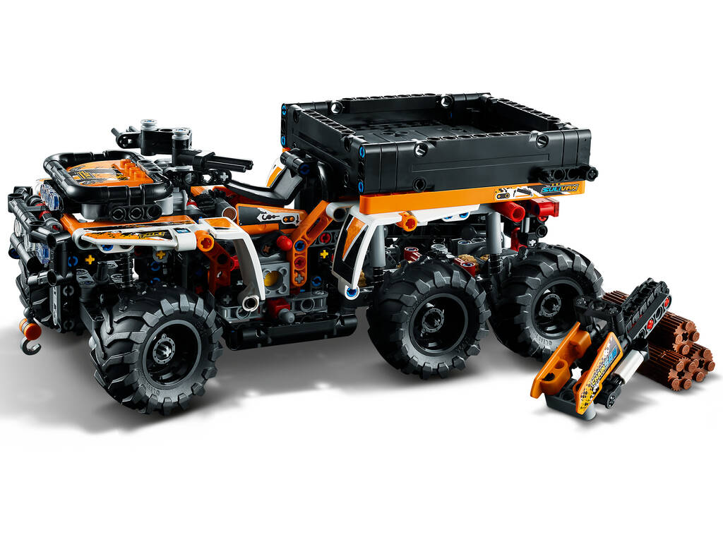 Lego Technic Veículo Off Road 42139