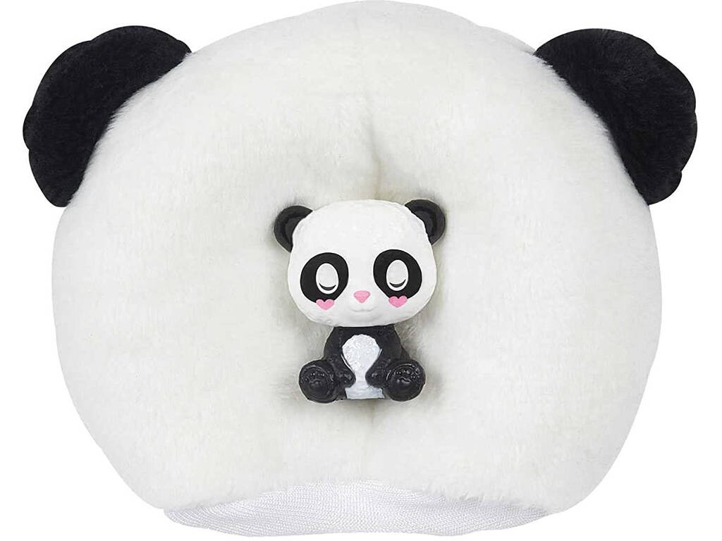 Barbie Cutie Reveal Panda Puppe Mattel HHG22