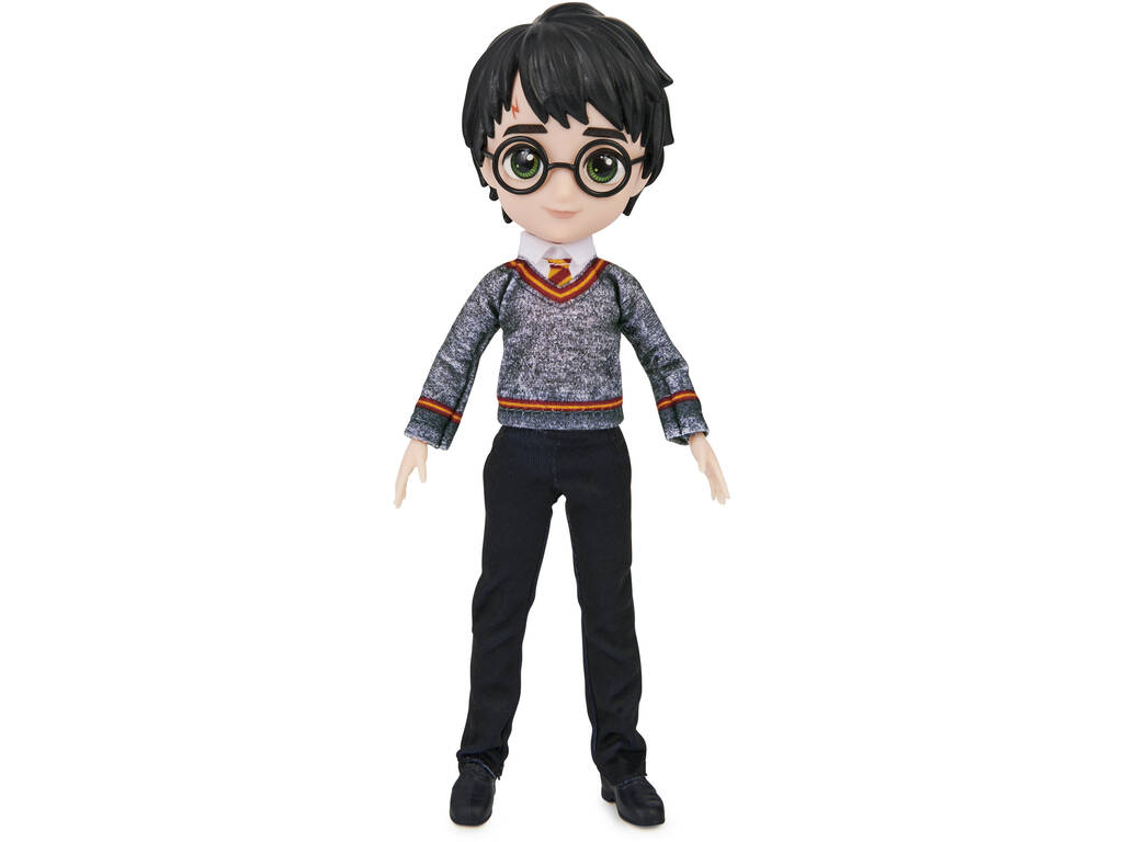 Harry Potter Puppe 20 cm. Harry Spin Master 6061836