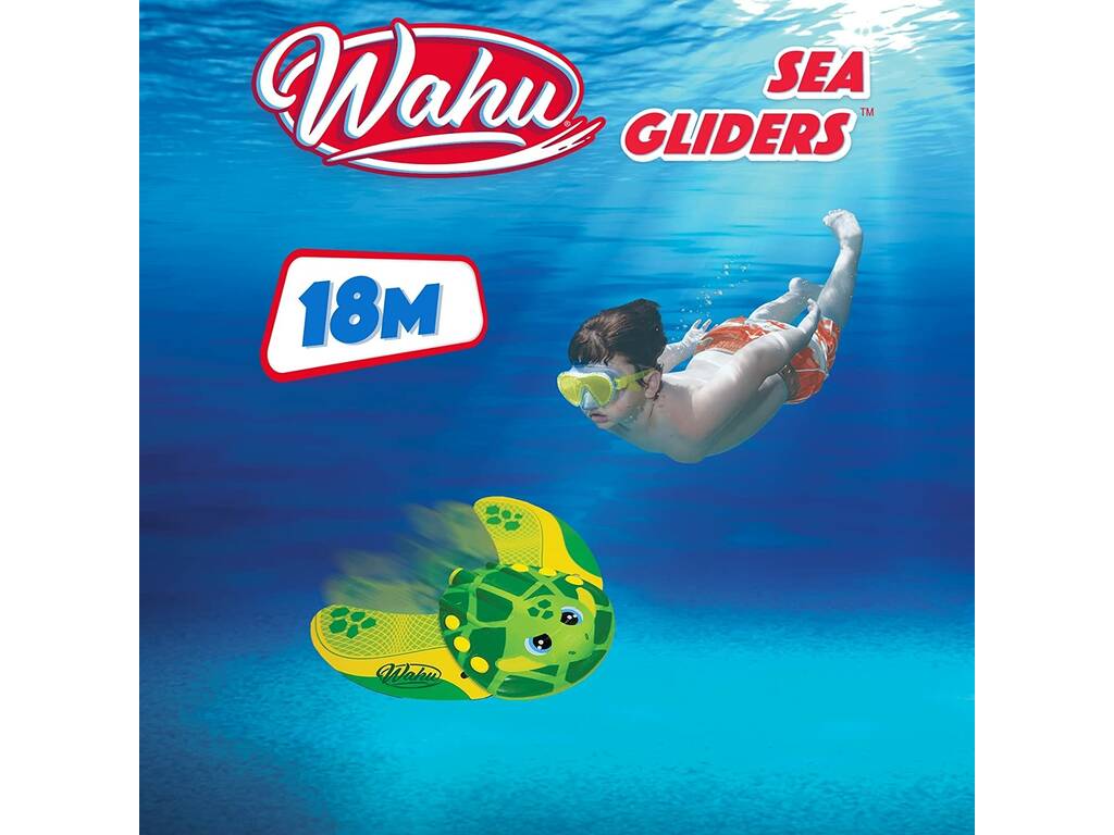 Glisseurs de mer Wahu Goliath 920669