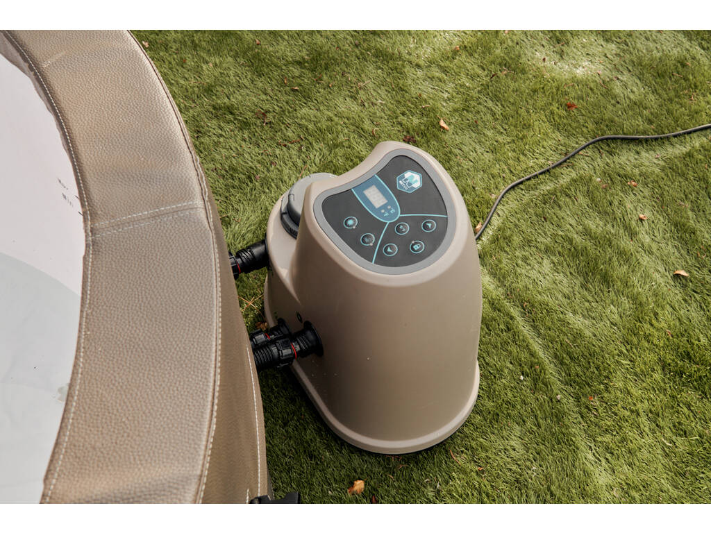 Spa Vita Premium NetSpa 4+2 sièges 73x184 cm