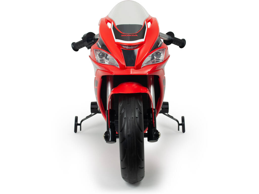 Moto Honda Cbr 12v. Lichte und Sounds Injusa 6497