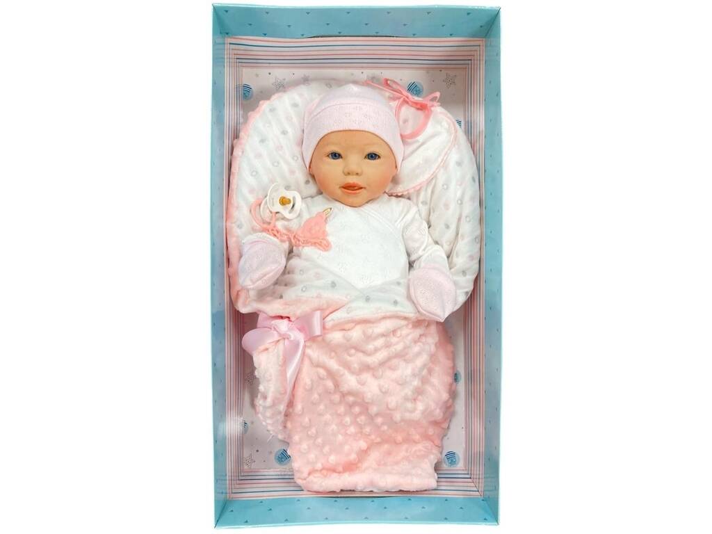 Reborn Puppe Martina 46 cm hat. Guca 10226