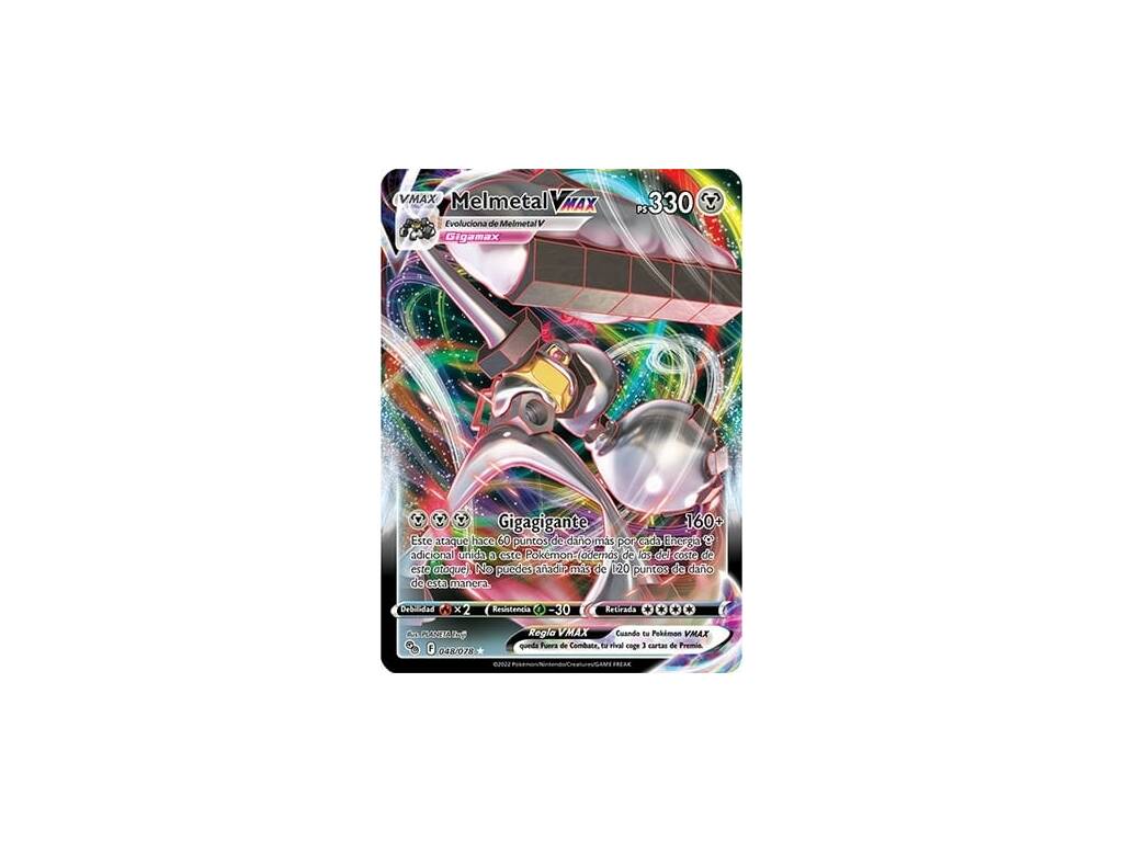 Pokémon TCG Caixa de Treinador Elite Espada y Escudo Origem Perdida Bandai  PC50283 - Juguetilandia