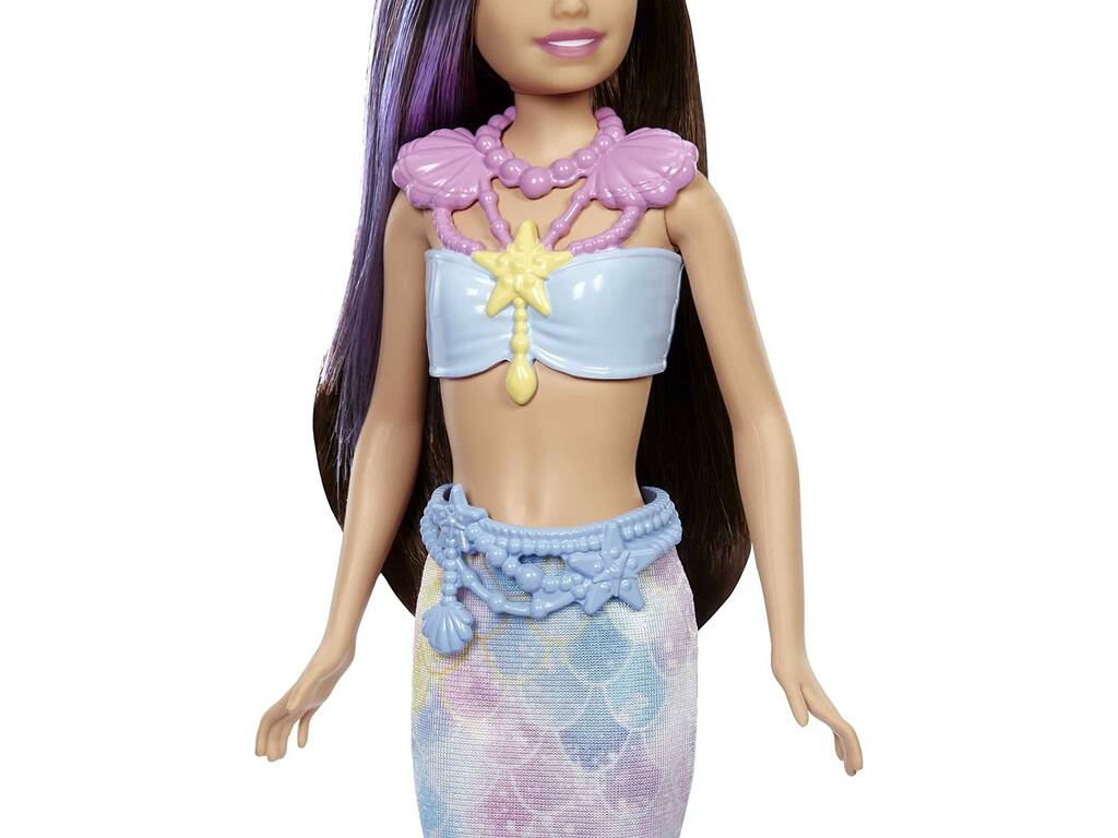 Barbie Mermaid Power Bambola sirena Mattel HHG55