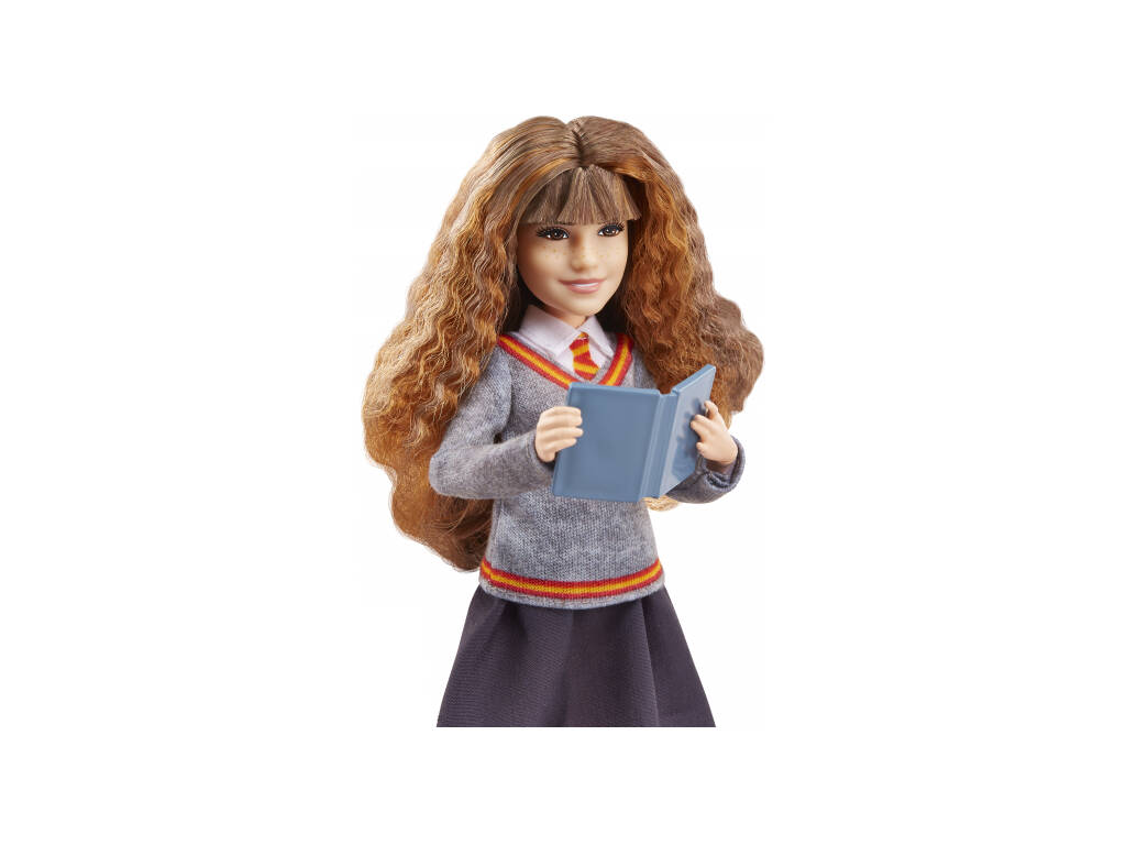Harry Potter Boneca Hermione e Suas Poções Mattel HHH65