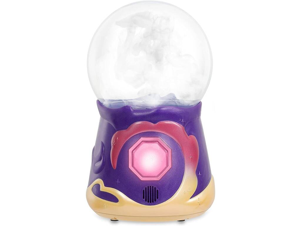Famosa Magic Mixies Boule de cristal rose MGX05000