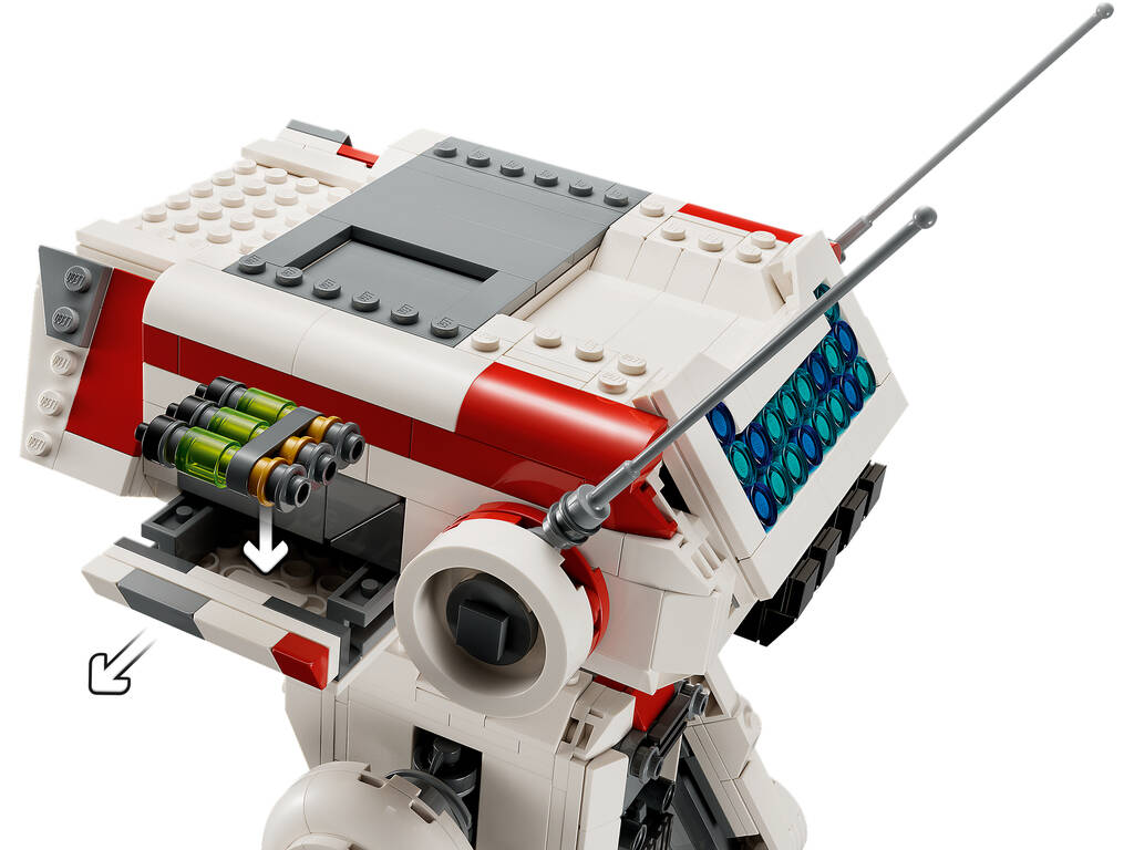 Lego Star Wars BD-1 75335