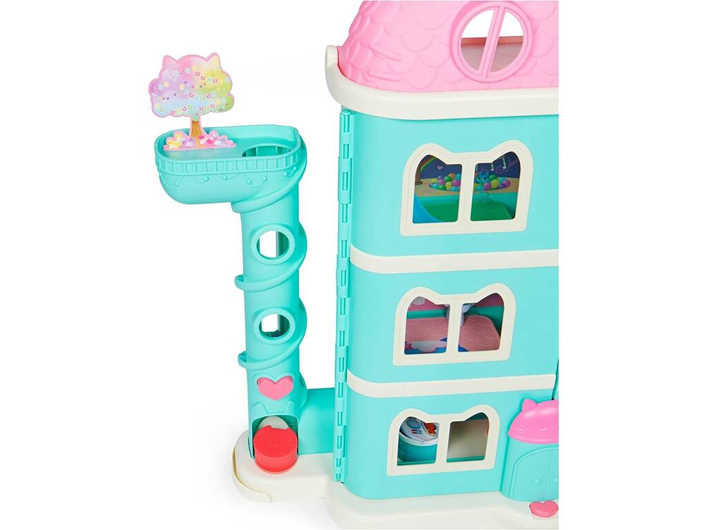 Maison de poupées Gabby's Playset Maison de poupées Gabby's House Spin Master 6060414
