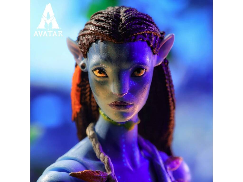 Avatar Figura Neytiri Bandai TM16302