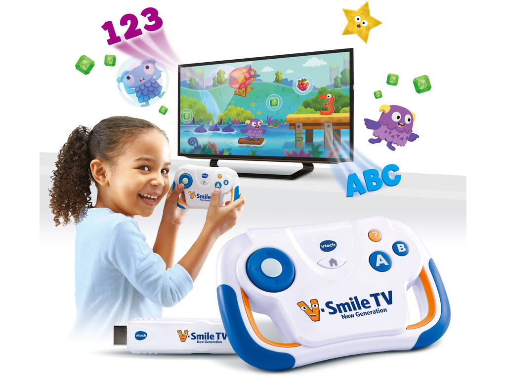 V.Smile TV New Generation VTech 613267