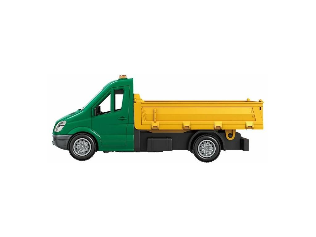 Veículos Especiais Pack Caminhão Com Material de Trabalho