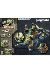 Playmobil dino Rise Spinosaurus - 71260 - Figurine pour enfant - Achat &  prix