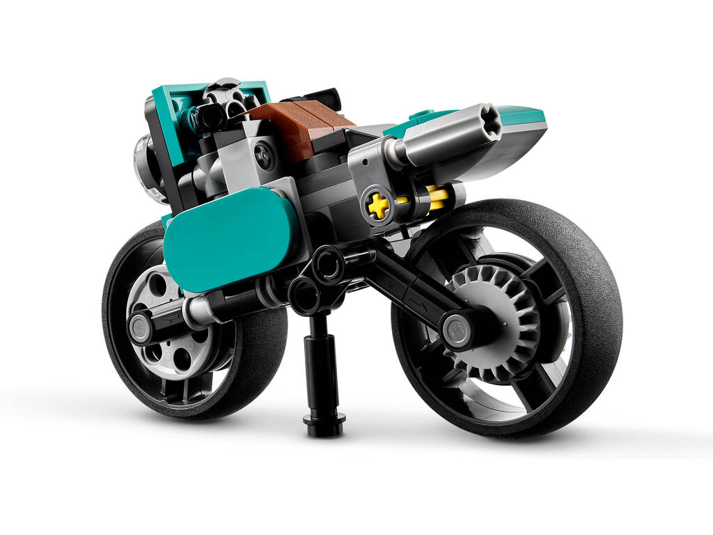 Lego Creator Klassisches Motorrad 31135