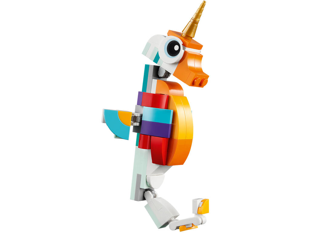 Lego Creator Unicornio Mágico 31140