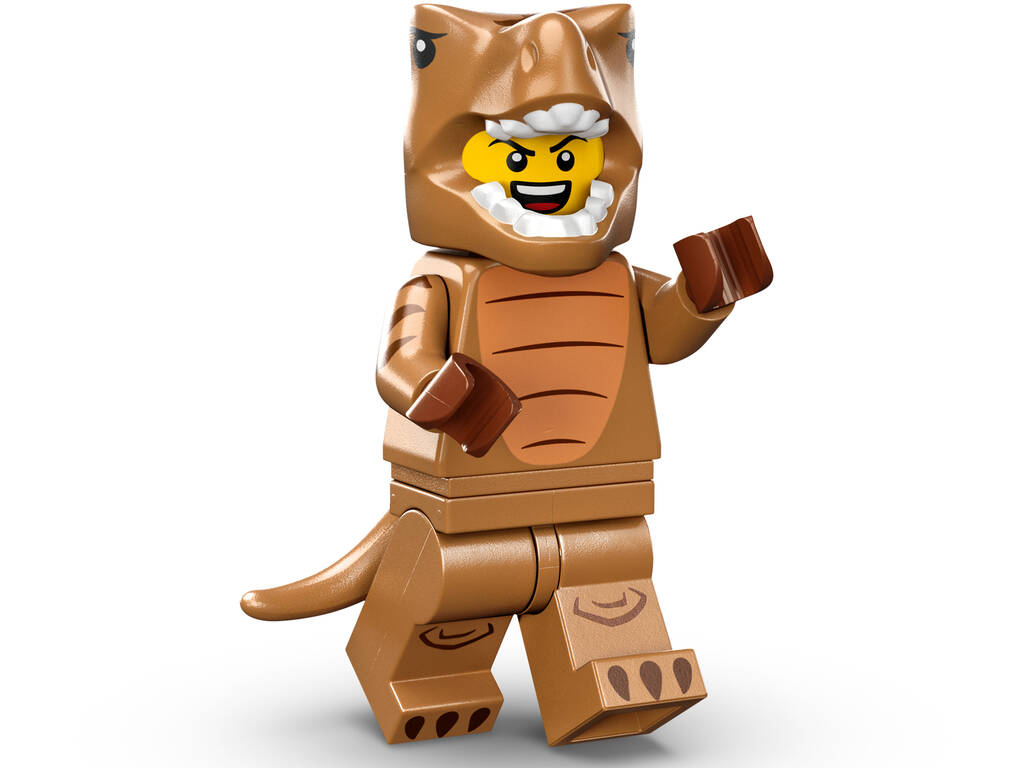 Lego Minifigures 24ème édition 71037