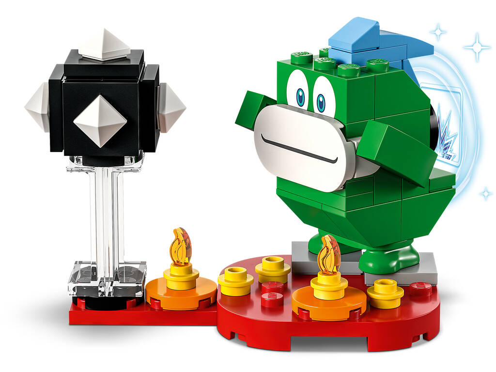 Lego Super Mario Packs di personaggi Edizione 6 71413