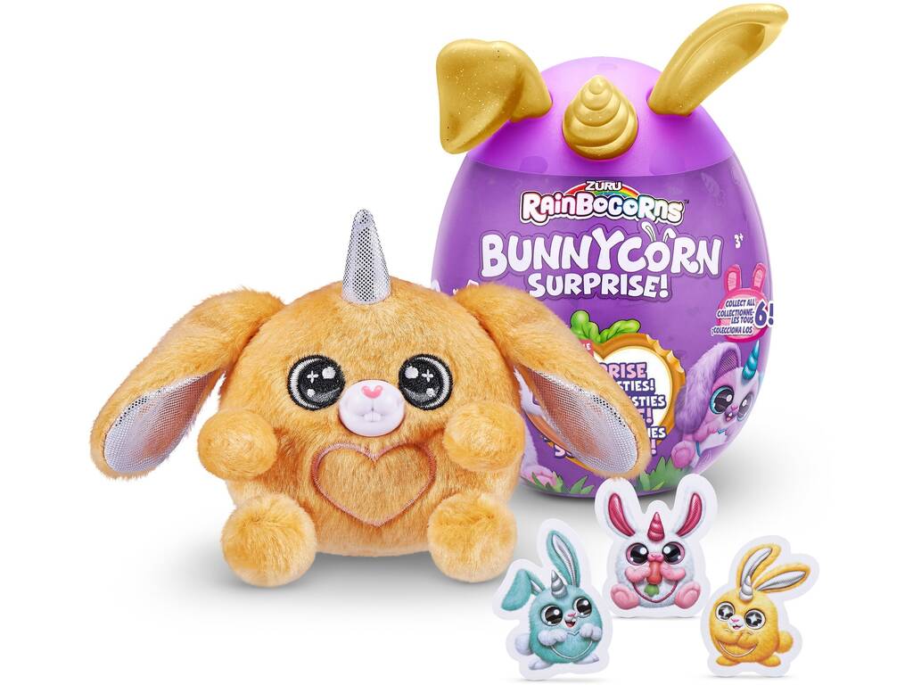 Bunnycorn Surprise Bizak 62369260 