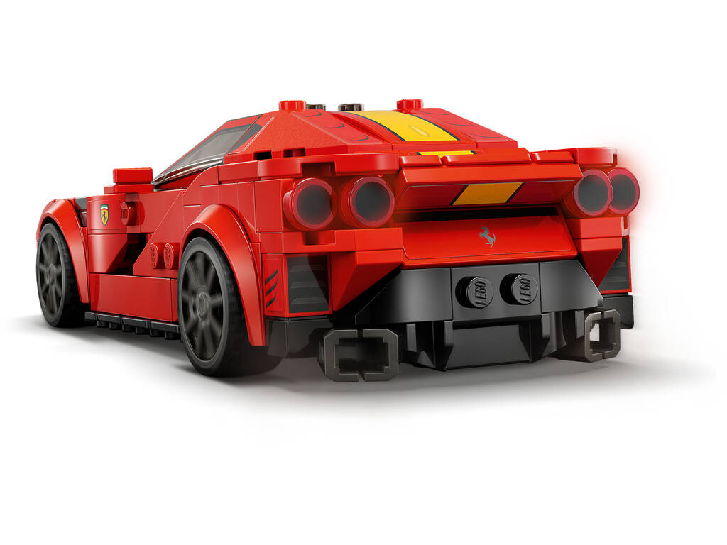 Lego Speed Champions Ferrari 812 Competition 76914