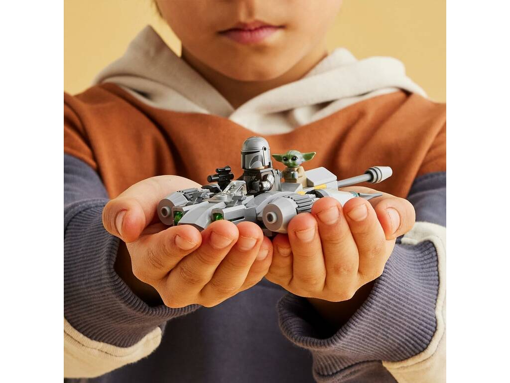 Lego Star Wars Starfighter N-1 aus The Mandalorian 75363