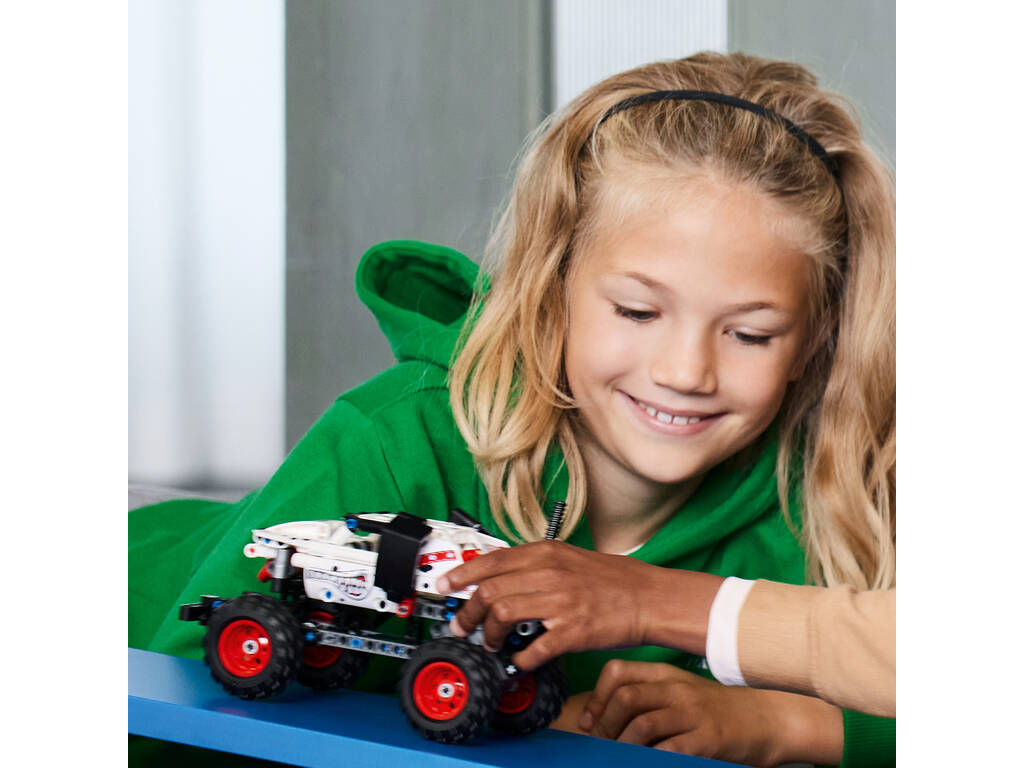Lego Technic Monster Mutt Dalmatiner 42150
