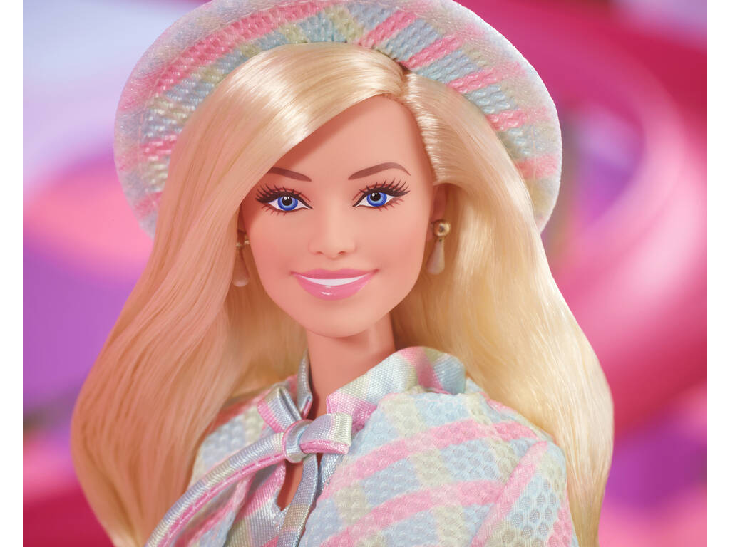 Barbie The Movie Barbie Doll Return to Barbie Land Mattel HRF26
