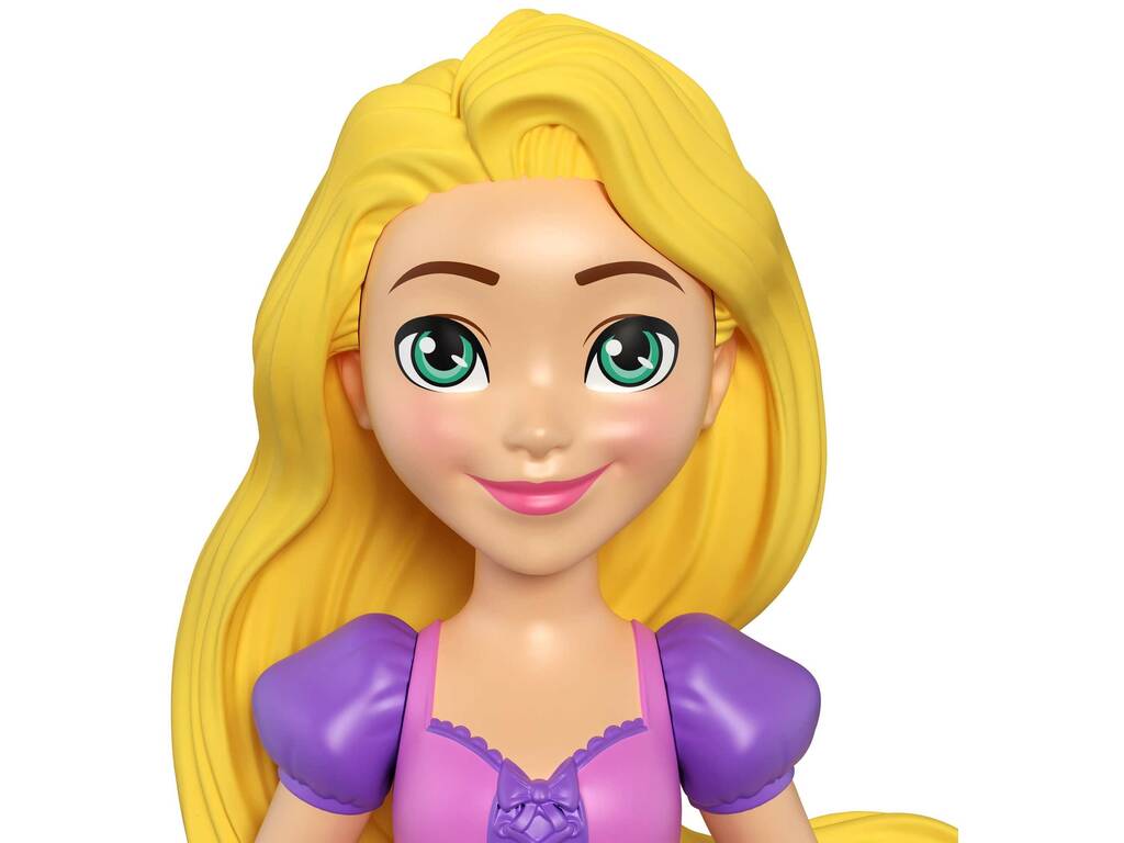 Principesse Disney Minis Raperonzolo e Maximus Mattel HLW84