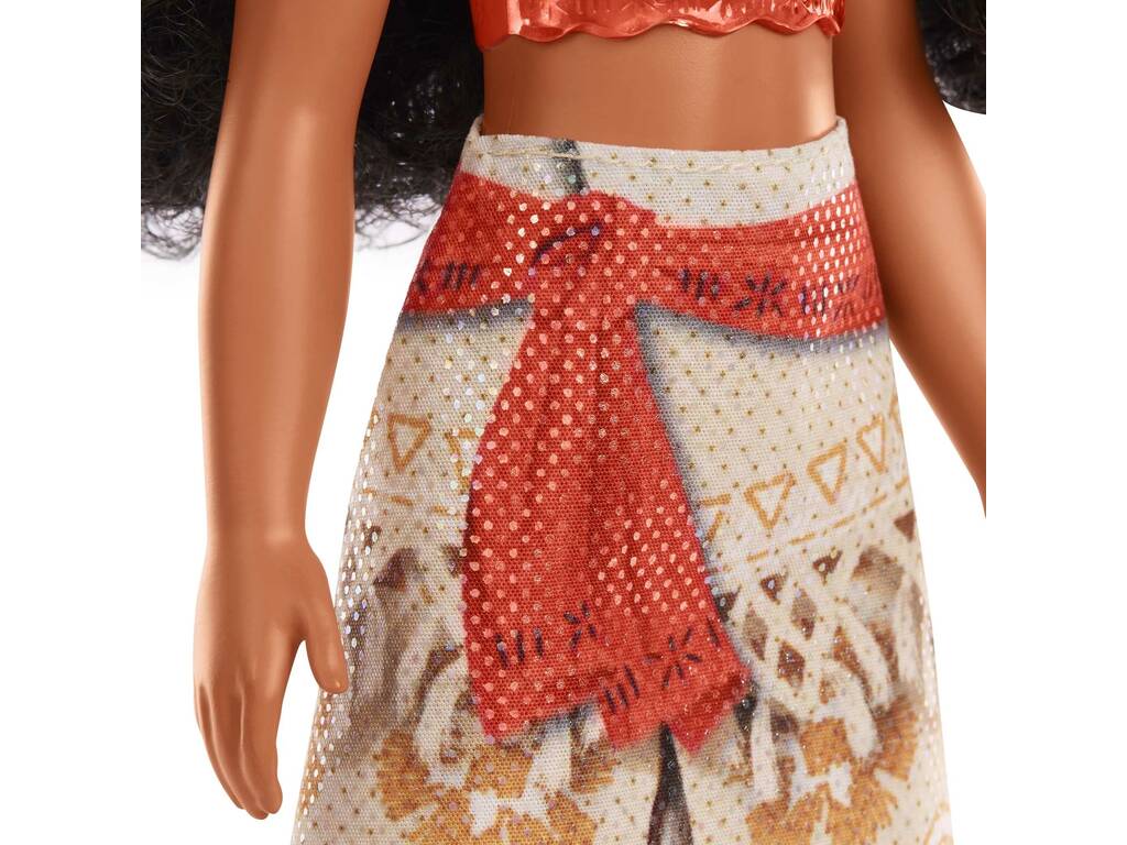 Principesse Disney Bambola Vaiana Mattel HPG68