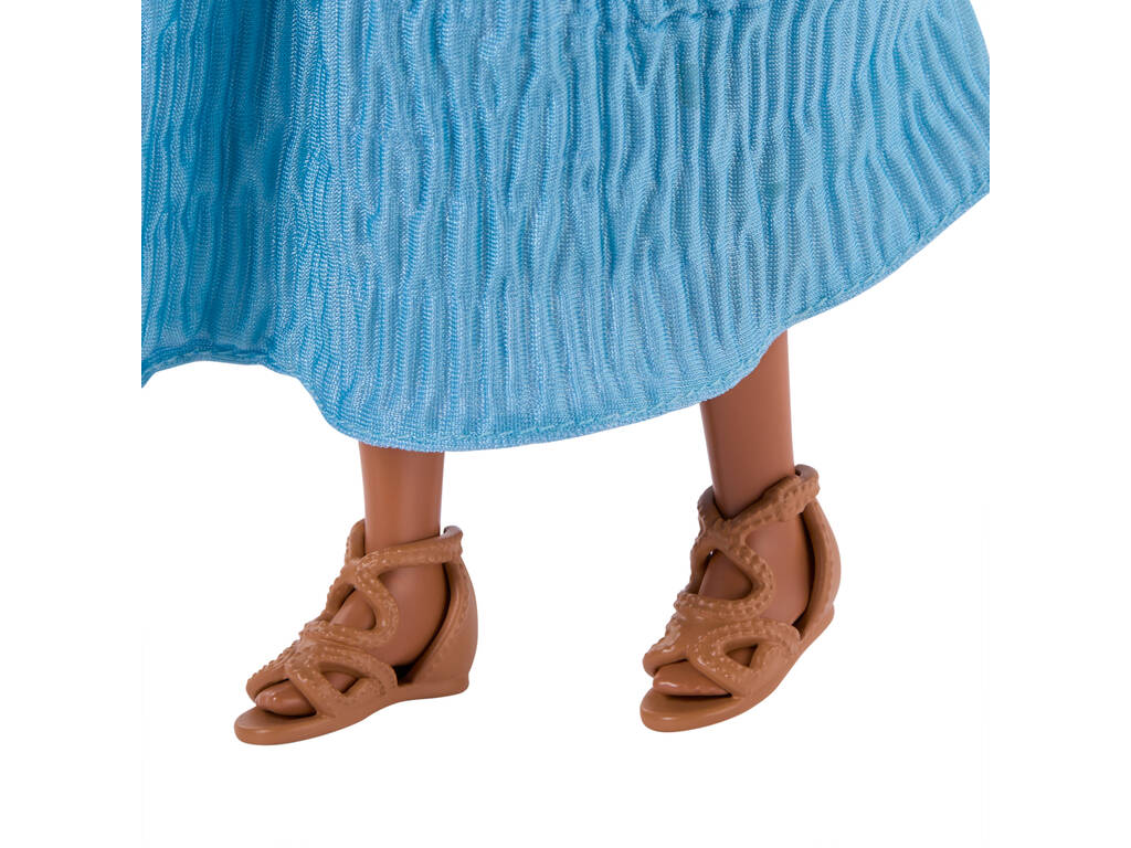 Disneys Arielle, die Meerjungfrau, Puppe Ariel auf Surface Mattel HLX09