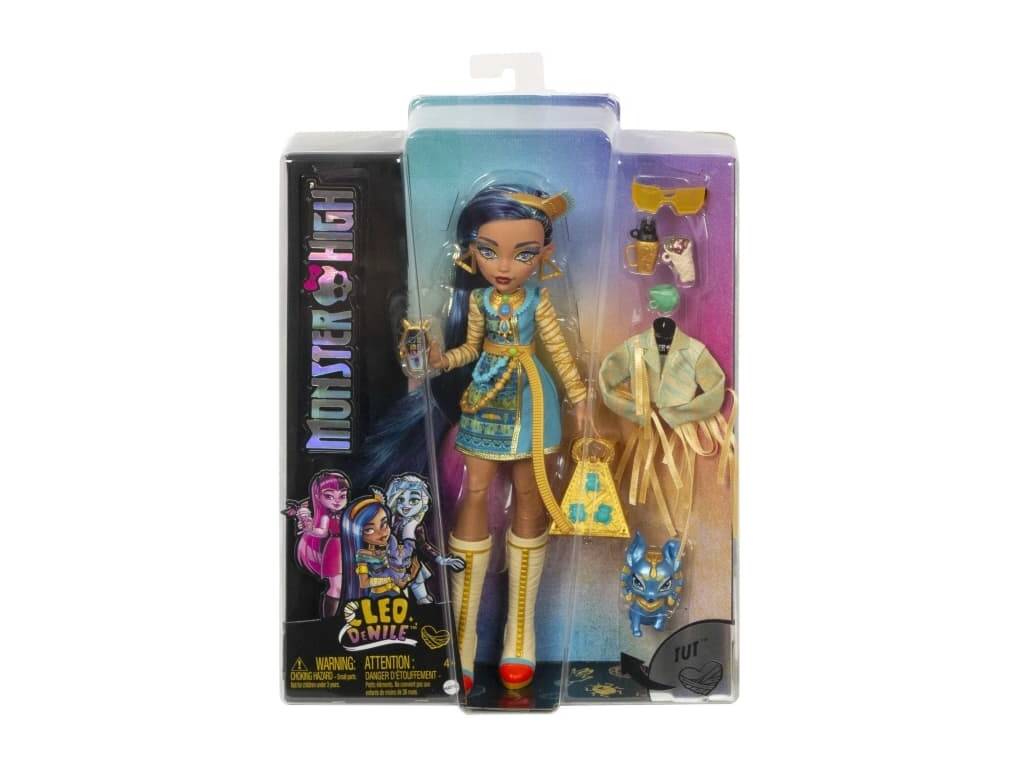 Monster High Cleo De Nile Mattel HHK54 - Juguetilandia
