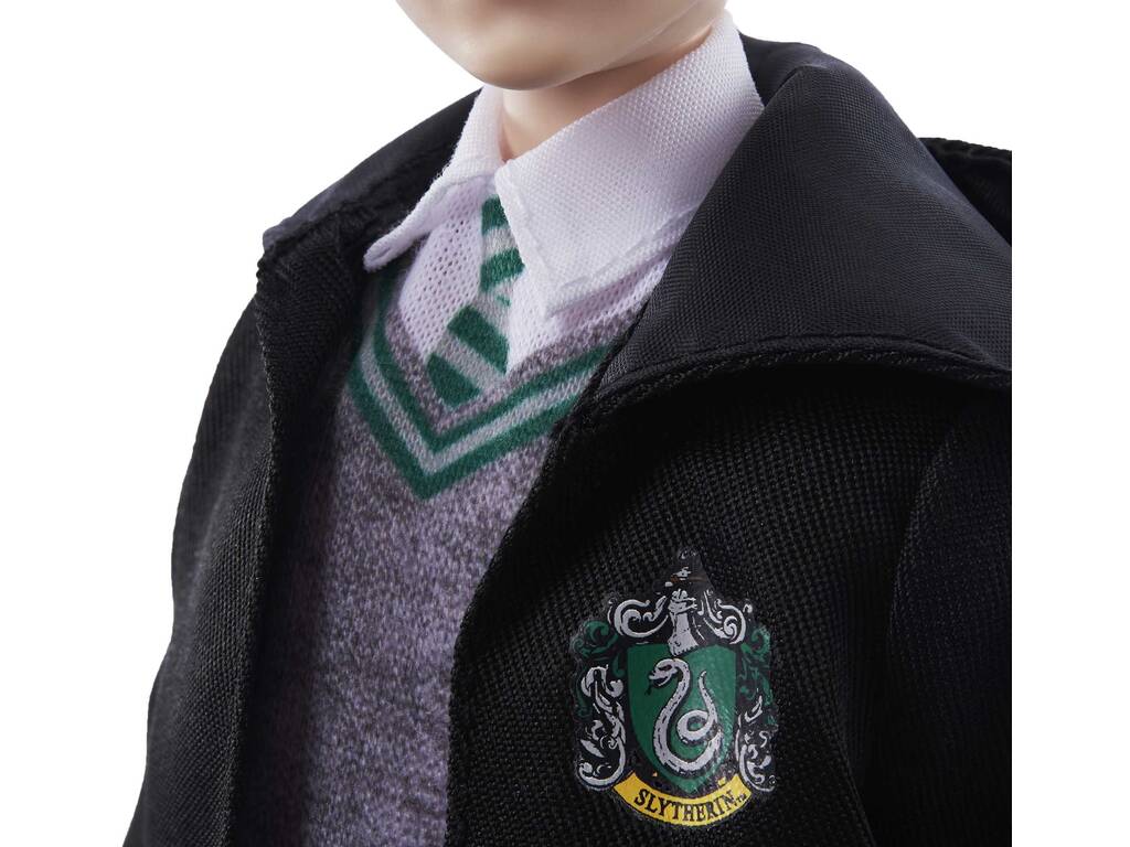 Harry Potter Muñeco Draco Malfoy Mattel HMF35