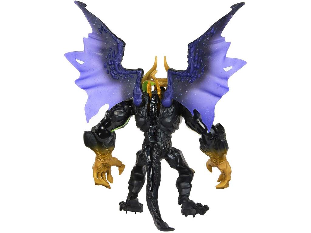 Masters Of The Universe Figur Skeletor Cosmic Terror Mattel HLF72