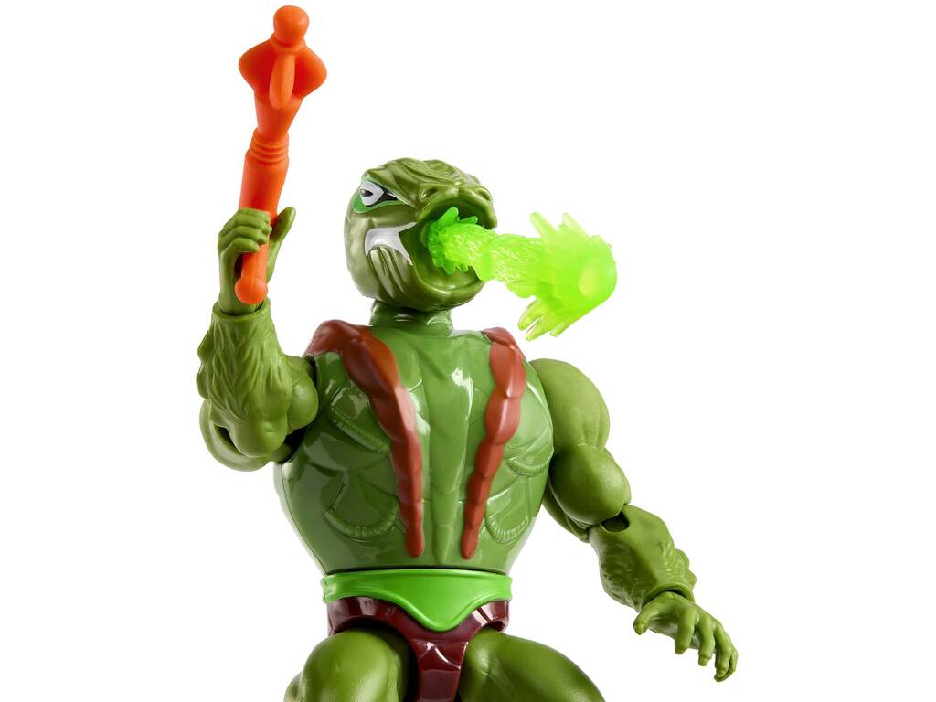 Masters do Universo Figura Kobra Khan Mattel HKM65