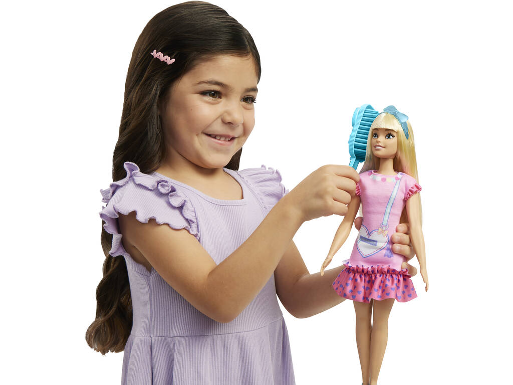 Meine erste Barbie Malibu Mattel HLL19