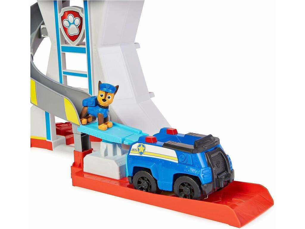 Paw Patrol Look Out Tower Playset de Spin Master 6065500