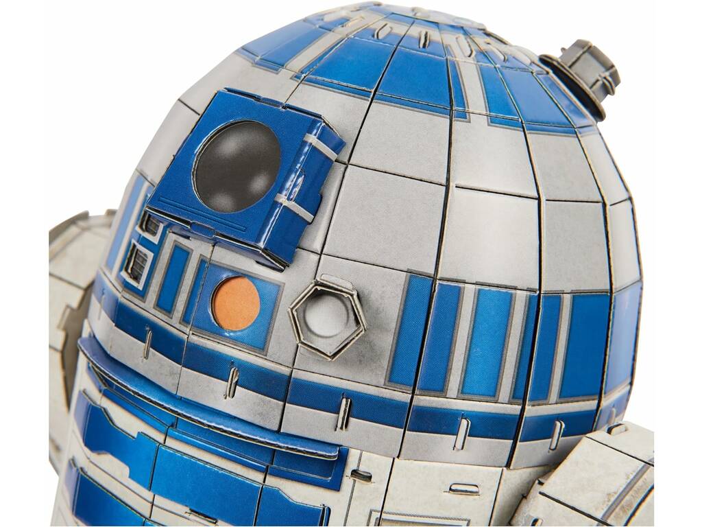 Puzzle 4D Star Wars R2D2 Spin Master 6069817