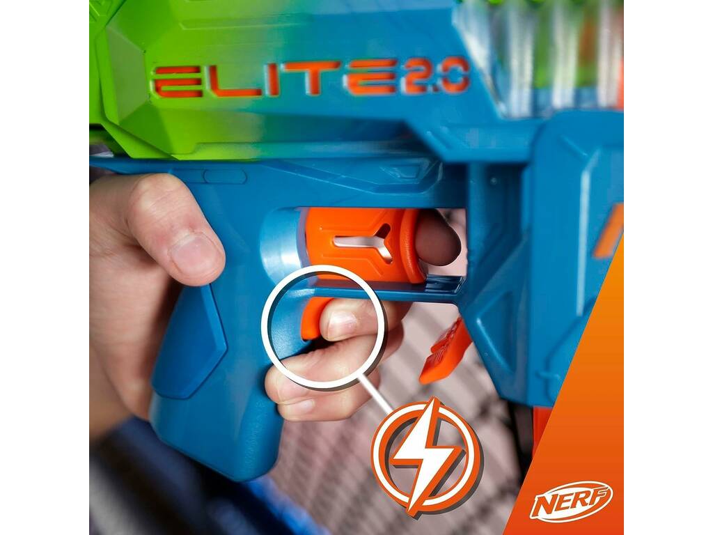 Nerf Elite 2.0 Double Punch Hasbro F6363